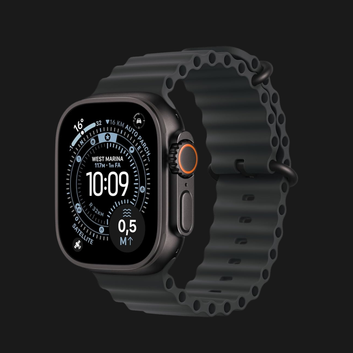ELECTRONIC WATCHES
