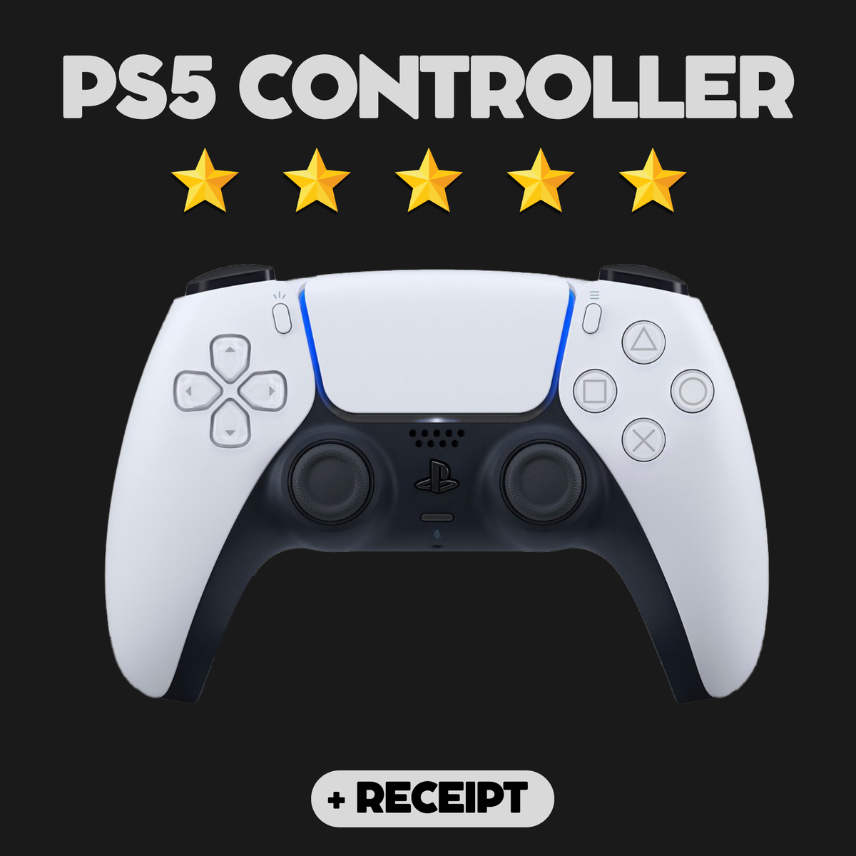 PS5 CONTROLLER