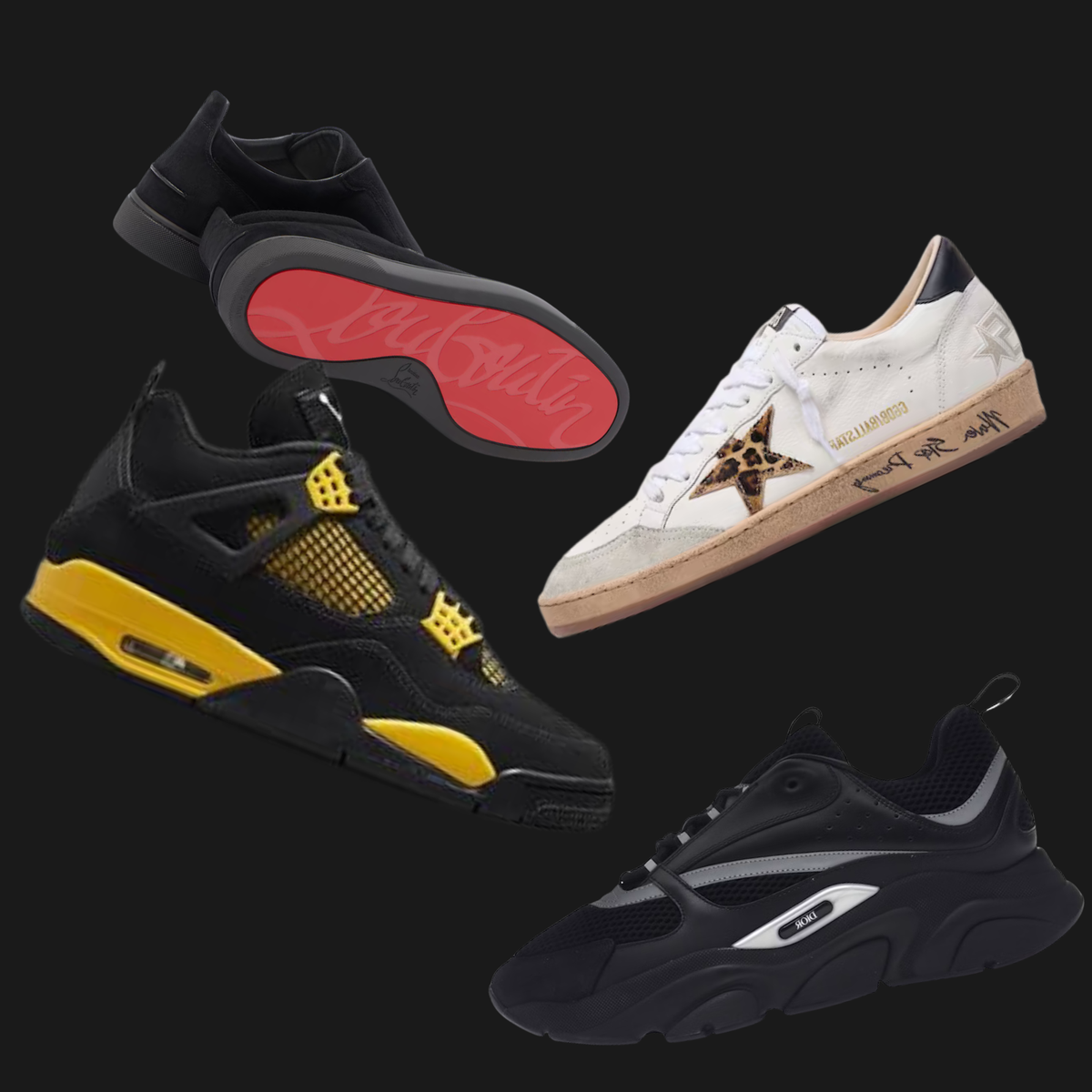 SHOES BUNDLE