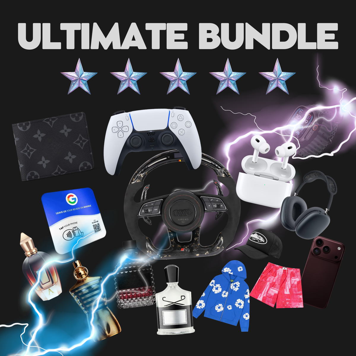 ULTIMATE BUNDLE (ALL SUPPLIERS)