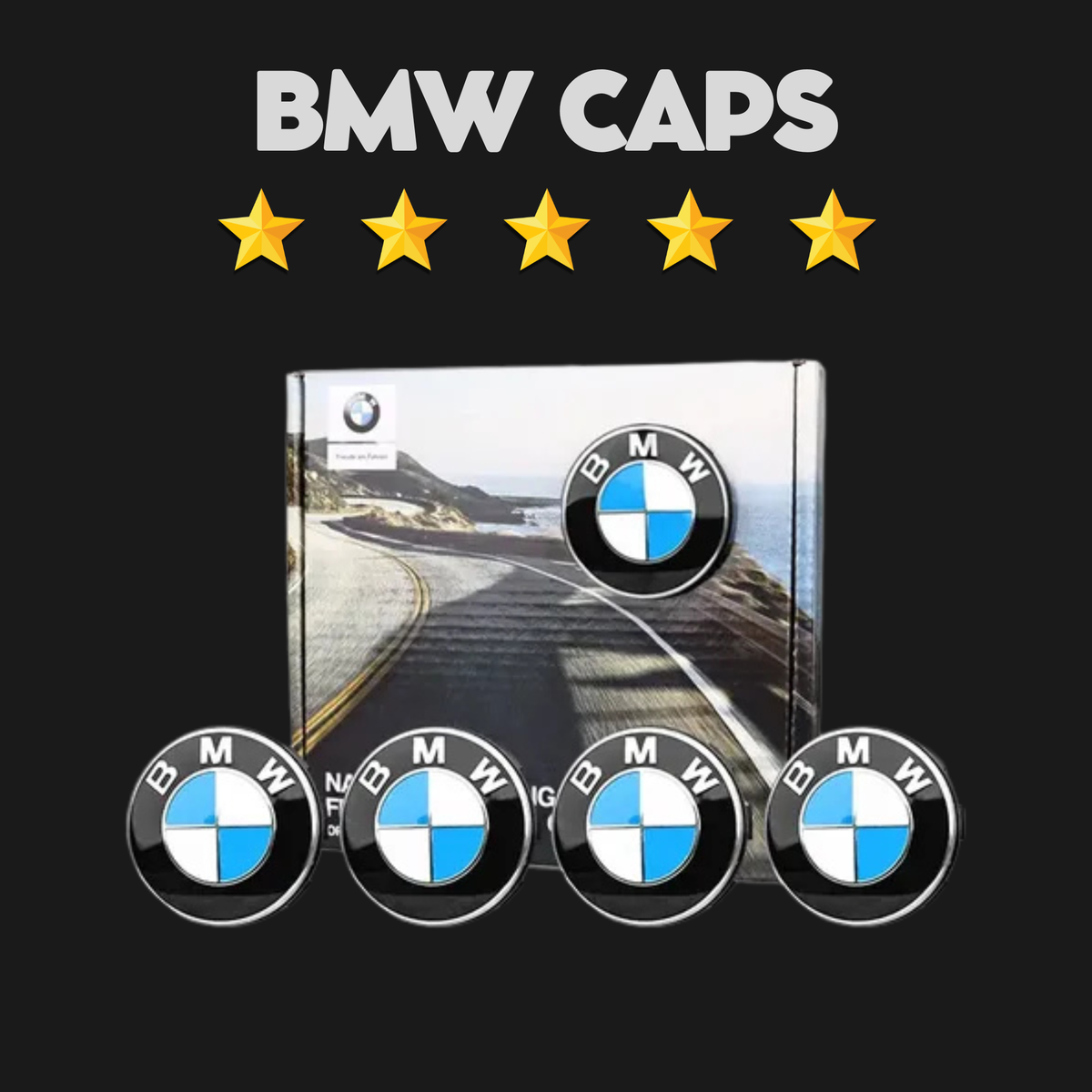 CAR CAPS
