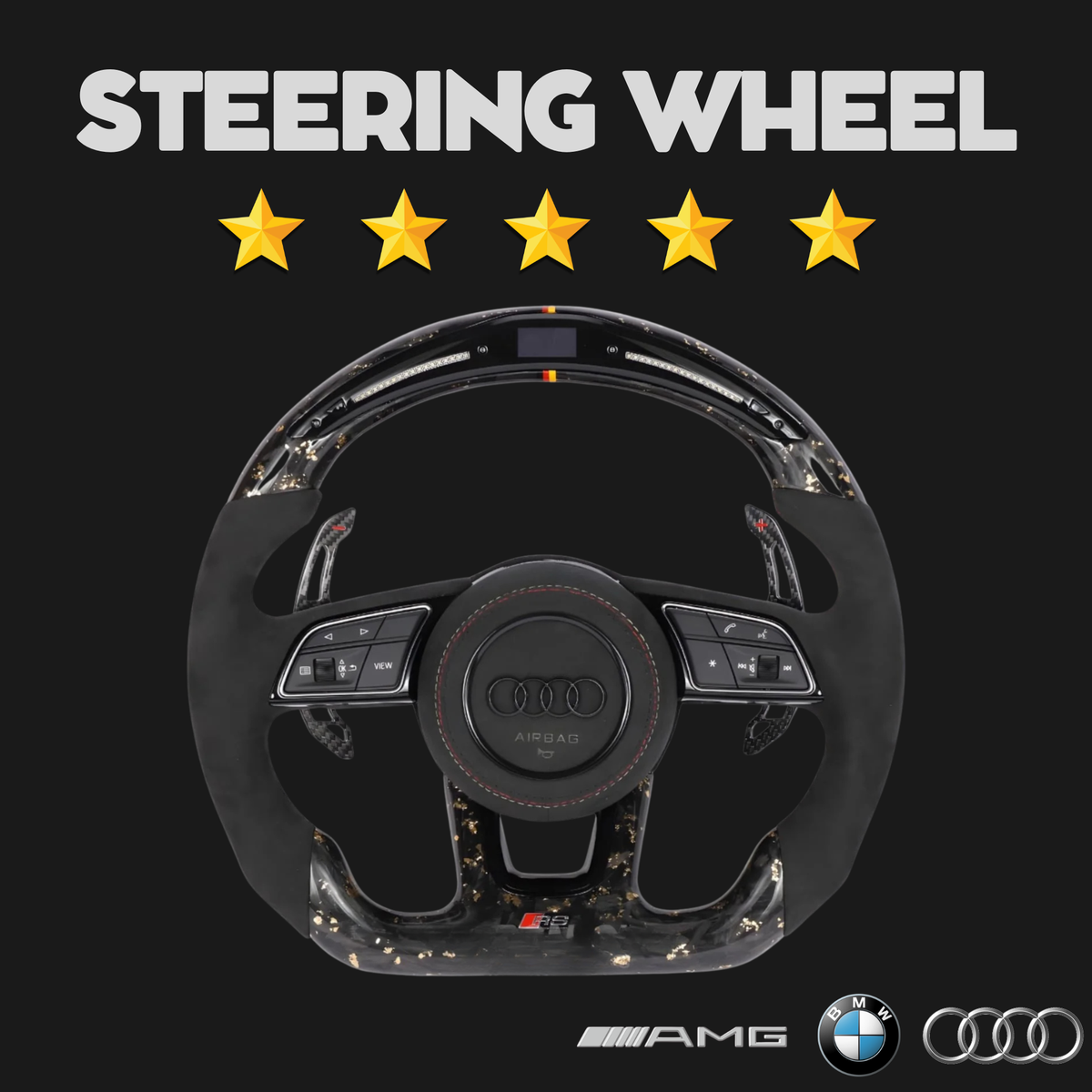 STEERING WHEELS